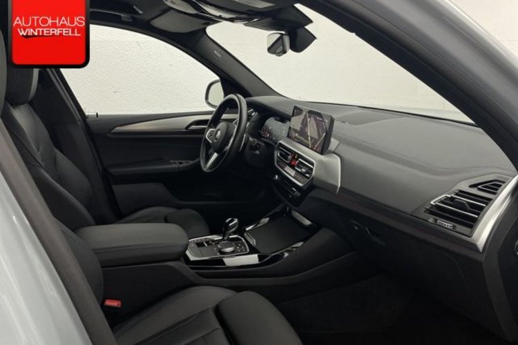 BMW X3 X3 xDrive 30 d M SPORT AHK+ADAPTIVE-LED+ACC+HIFI