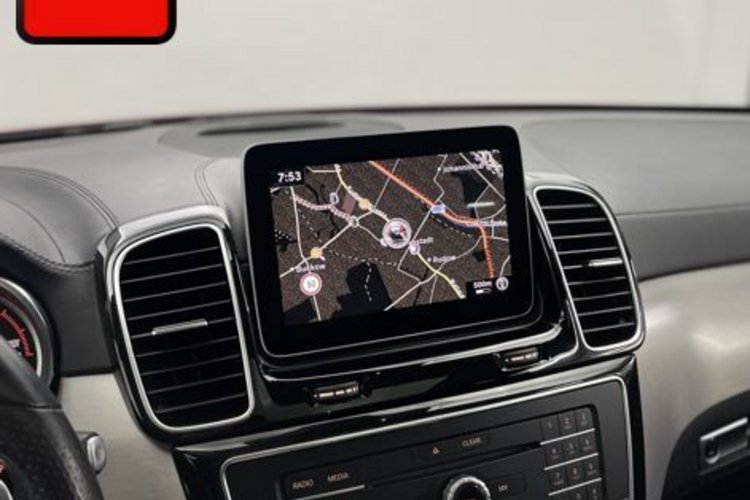 Mercedes-Benz GLE 350 GLE 350 d 4M AMG NIGHT PANO+360+STANDHEIZUNG+LED