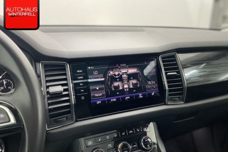 Skoda Kodiaq Kodiaq 2.0 TDI 4x4 STYLE 7SITZ+PANO+360+LED+ACC+