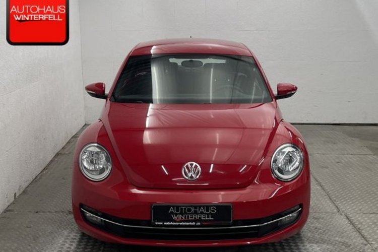 Volkswagen Beetle Beetle 1.2 TSI Design RADIO+PDC+TEMPOMAT+