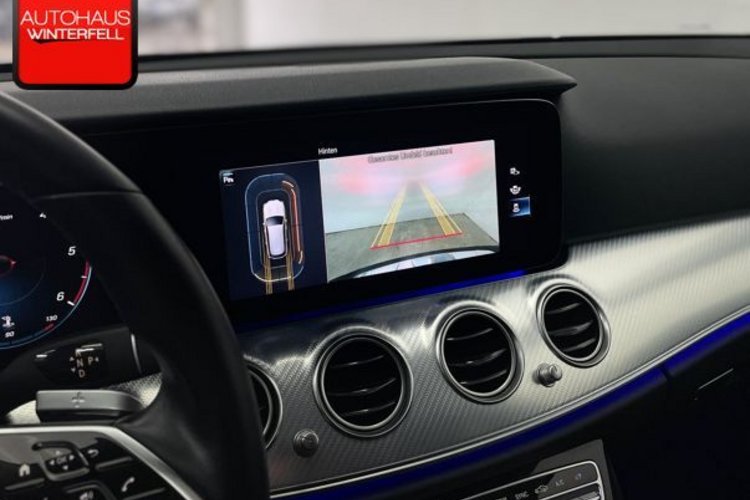 Mercedes-Benz E 220 E 220 d 4M T All-Terrain Avantgarde MBUX+MBEAM+