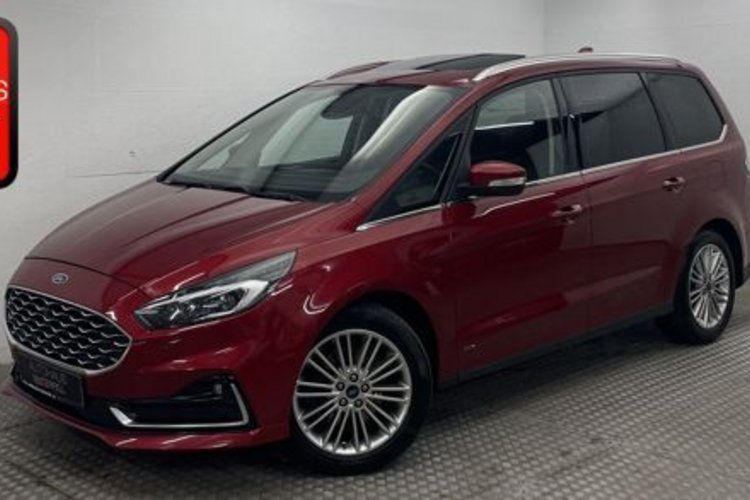 Ford Galaxy Galaxy 2.0 EcoBlue VIGNALE AWD 7SITZ+PANO+AHK+