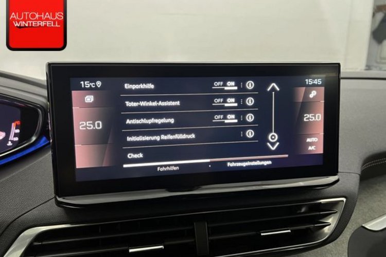 Peugeot 3008 3008 PureTech 130 EAT8 GT BLACK PANO+360+ACC+LED