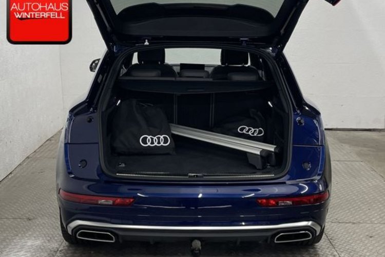 Audi Q5 Q5 55 TFSI e qu S LINE CARBON PANO+LUFT+AHK+360+