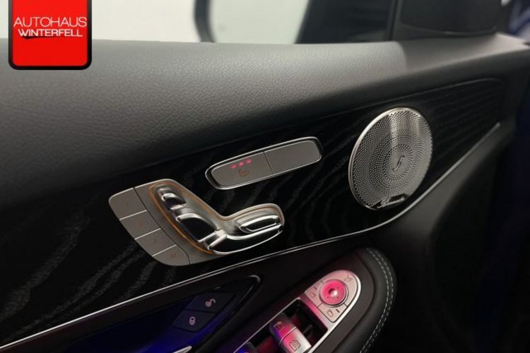 Mercedes-Benz GLC 300 GLC 300 e 4M AMG NIGHT PANO+HUD+MEMORY+BURMESTER