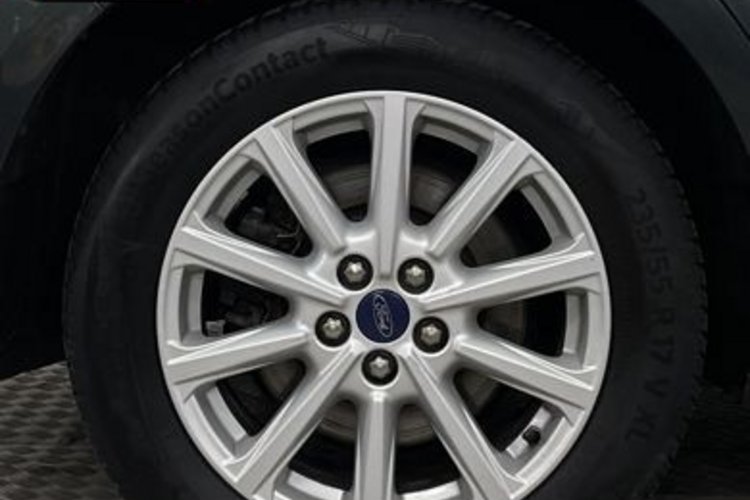 Ford S-Max S-Max 2.0 TDCi Titanium 7SITZ+PANO+KAMERA+