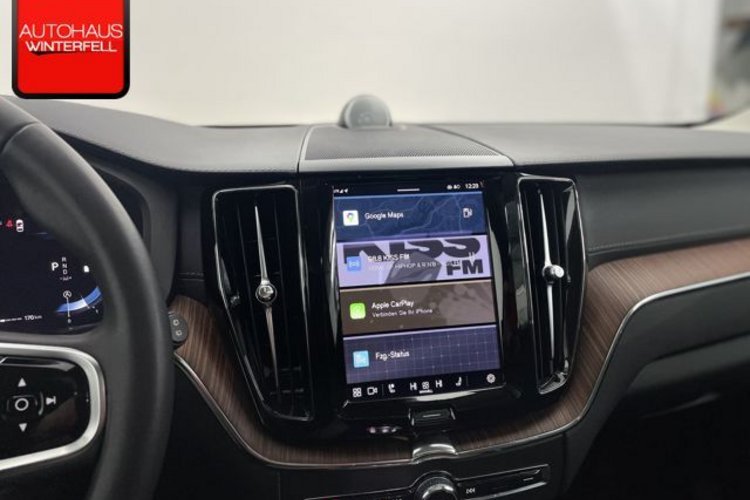 Volvo XC60 XC60 B4 D AWD Ultimate Bright PANO+AHK+B&amp;W+LUFT+