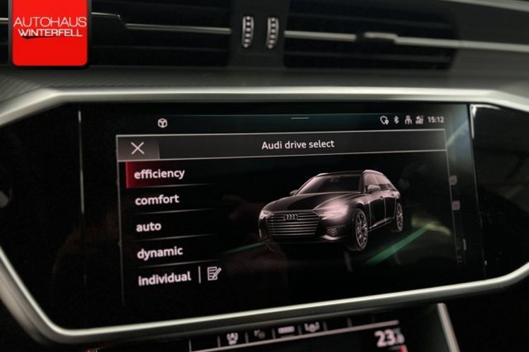 Audi A6 A6 Avant 55 TFSI Qu SPORT 19Z S-Line PANO+MEMORY