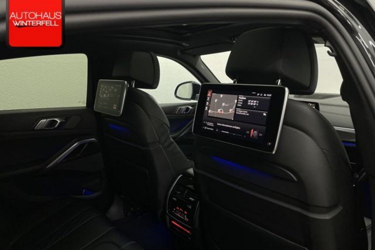 BMW X6 X6 xDrive 40d M SPORT CARBON+PANO-SKY+FOND-ENT+