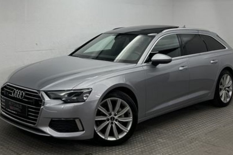 Audi A6 A6 Avant 40 TDI Design PANO+MEMO+KEYLESS+KAMERA+