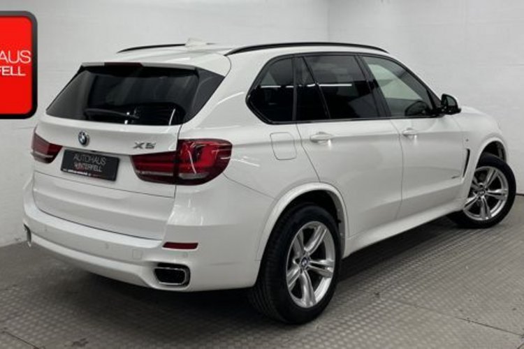 BMW X5 X5 xDrive40d M SPORT HUD+SOFT+AHK+MEMORY+KAMERA+