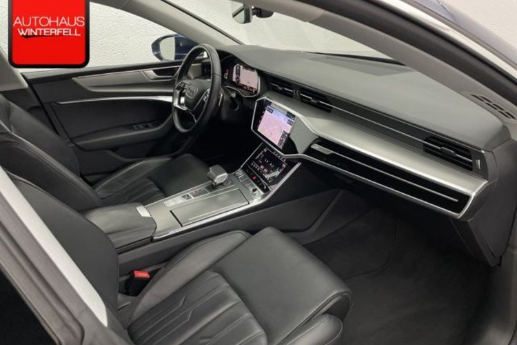 Audi A7 A7 Sportback 45 TFSI S line MEMO+360+HUD+ACC+