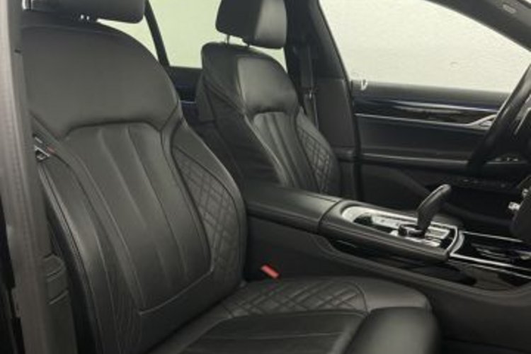 BMW 745 745 e M SPORT GSD+LASER+MASSAGE+SITZKLIMA+360+