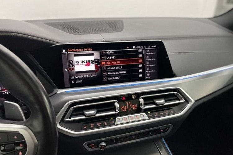 BMW X5 X5 xDrive 45e M SPORT PANO+LASER+HUD+2-ACHS-LUFT