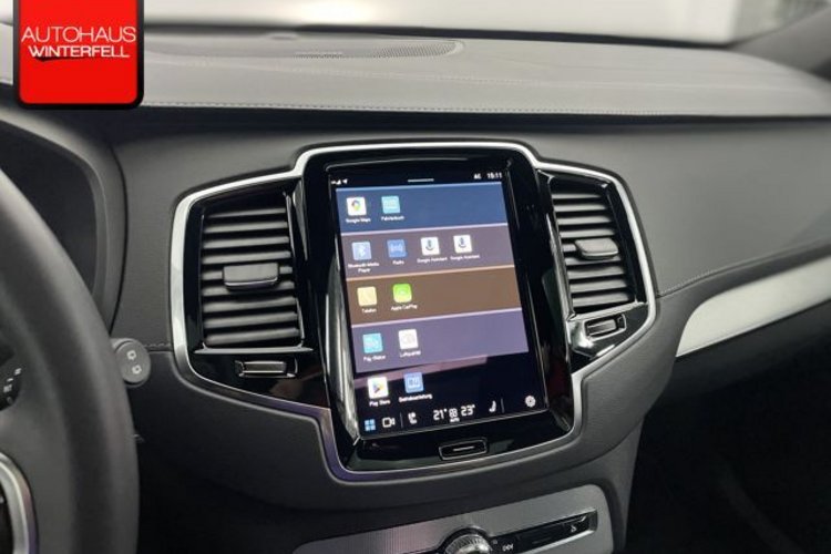 Volvo XC90 XC90 B5 D AWD Plus Dark 7SITZ+PANO+AHK+MEMORY+