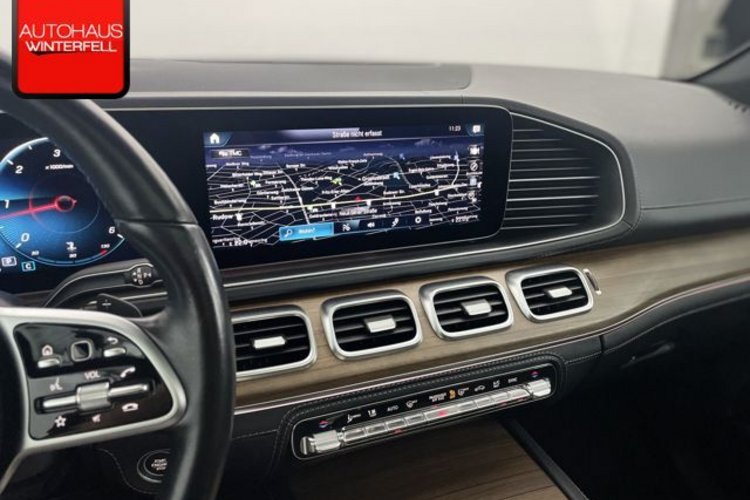 Mercedes-Benz GLE 400 GLE 400 d 4M 7SITZ+PANO+LUFT+22Z+MASSAGE+TRITT+