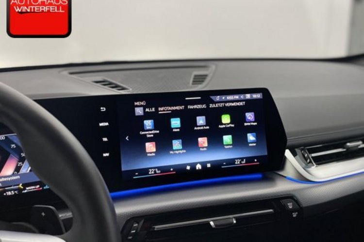 BMW X1 X1 xDrive23d M SPORT AHK+MEMO+KEYLESS+ACC+