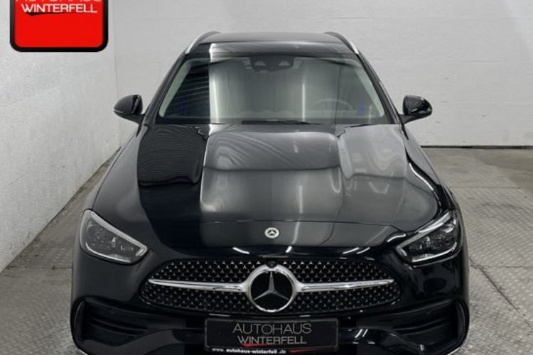Mercedes-Benz C 220 C 220 d T 4M AMG DIGITAL+MEMO+360+HUD+KEYLESS+