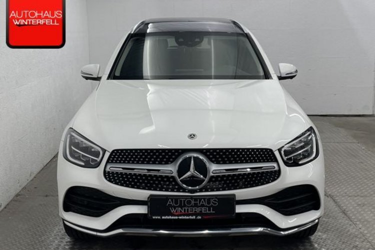 Mercedes-Benz GLC 300 GLC 300 e 4M AMG PANO+AHK+MEMO+360+HUD+DISTRONIC
