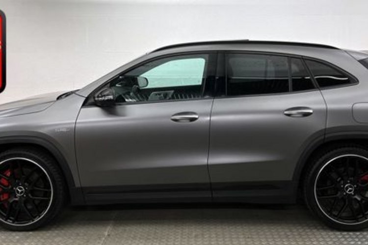 Mercedes-Benz GLA 45 AMG GLA 45 S AMG 4M+ NIGHT MAGNO PANO+MEMORY+360+LED