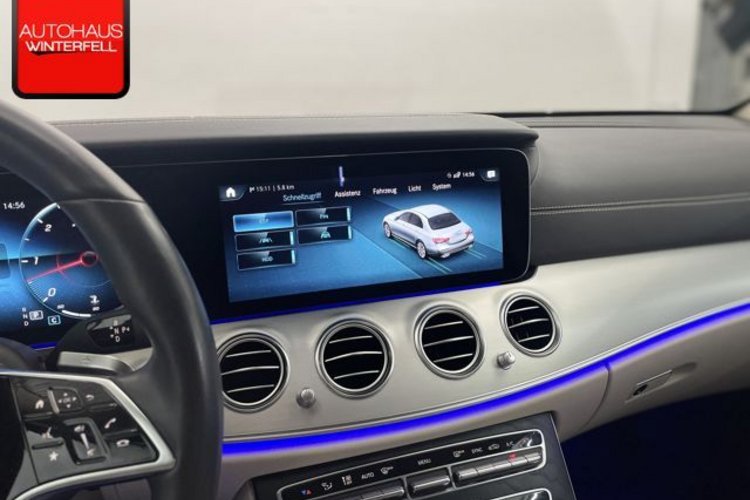 Mercedes-Benz E 400 E 400 d 4M AMG NIGHT MEMO+ABC+HUD+360+MASSAGE+