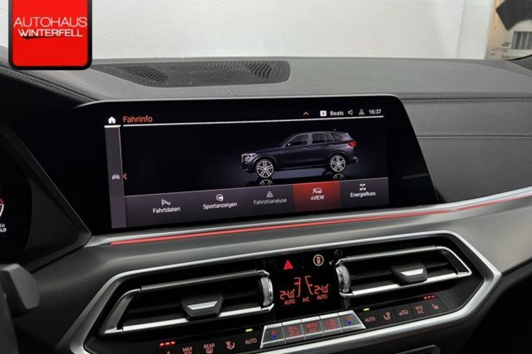 BMW X5 X5 xDrive 40 d M Sport H&amp;K+22Z+MEMORY+KAMERA+DAB