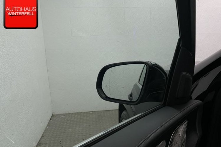 Mercedes-Benz GLE 400 GLE 400 d 4M AMG PANO+AHK+360+AIRMATIC+MEMO+BURM