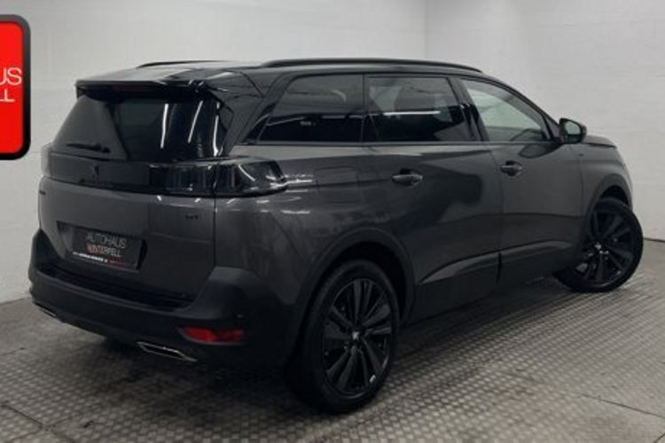 Peugeot 5008 5008 Hybrid 136 e-DSC GT BLACK TONE 7SITZ+PANO+