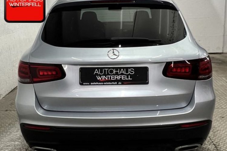Mercedes-Benz GLC 300 GLC 300 d 4M NIGHT EXCLUSIVE PANO+MEMORY+KAMERA+
