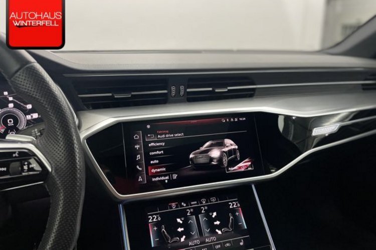 Audi A6 A6 Avant 50 TDI qu S line PANO+AHK+LUFT+STANDHZG