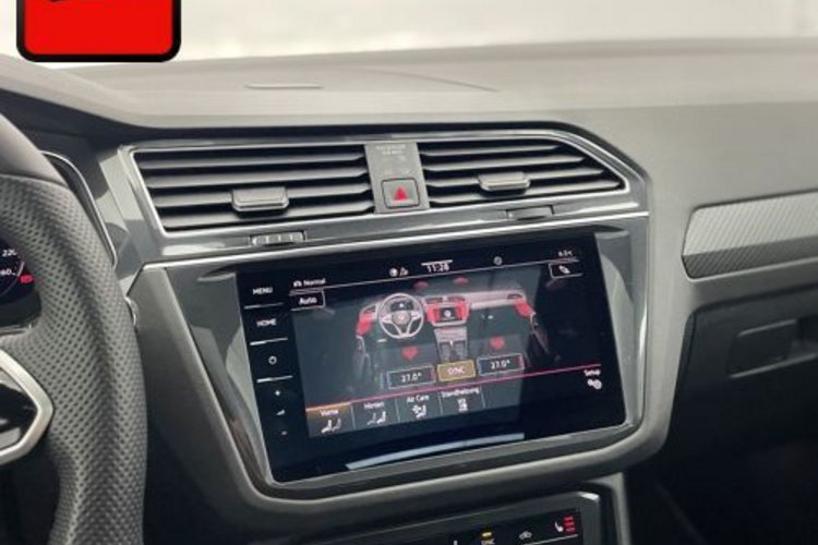 Volkswagen Tiguan Tiguan 2.0 TDI 4M R-LINE BLACK PANO+AHK+STANDH+