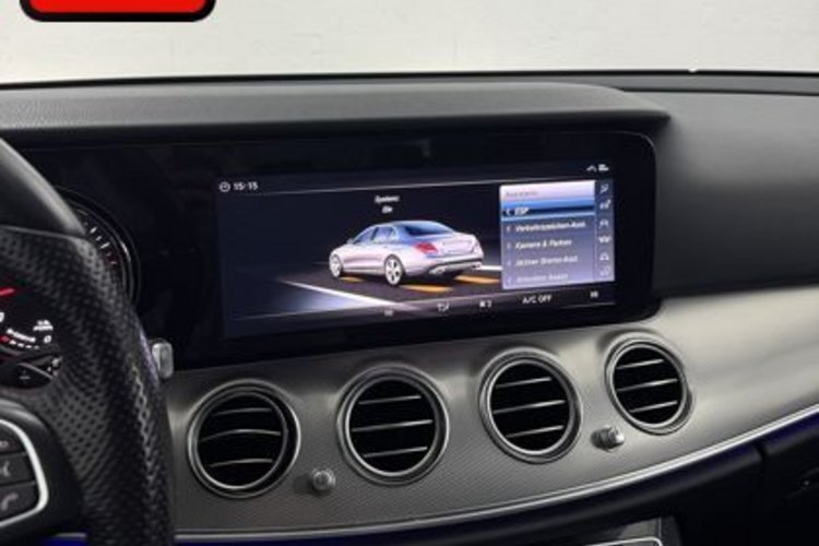 Mercedes-Benz E 350 E 350 e AVANTGARDE MULTIBEAM+COMAND+KAMERA+2ZONE