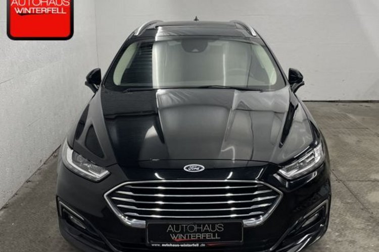 Ford Mondeo Mondeo Turnier 2.0 Titanium AWD PANO+KAMERA+LED+