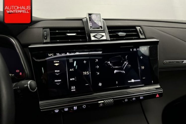 DS Automobiles DS7 (Crossback) DS7 Crossback 130 ANTOINE DE SAINT PANO+MEMORY