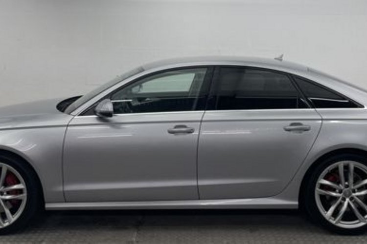 Audi A6 A6 3.0 TDI qu 20Z+KAMERA+MMI+4-ZONEN+ACTIVE-LANE