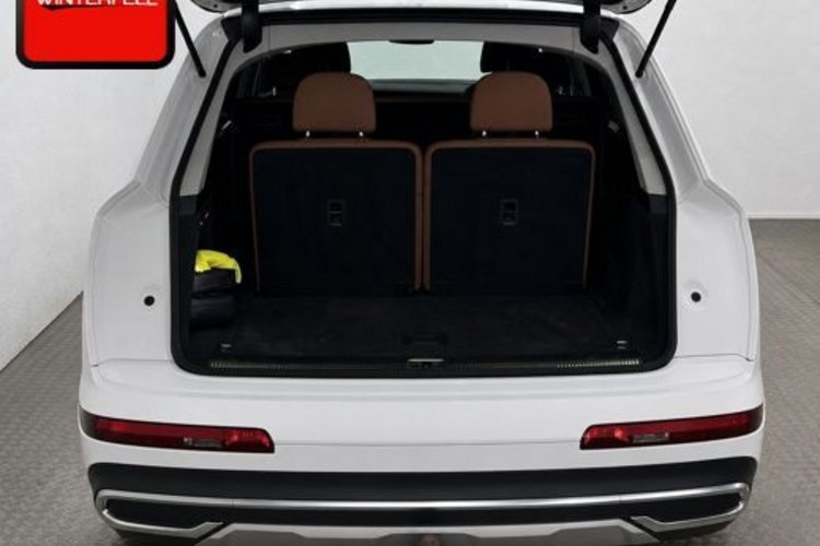 Audi Q7 Q7 45 TDI qu 7SITZ+PANO+LUFT+SOFT+AHK+STANDHZG+