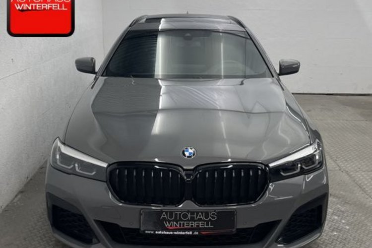 BMW 540 540 d xDrive Touring M SPORT PANO+HUD+MEMO+H/K+