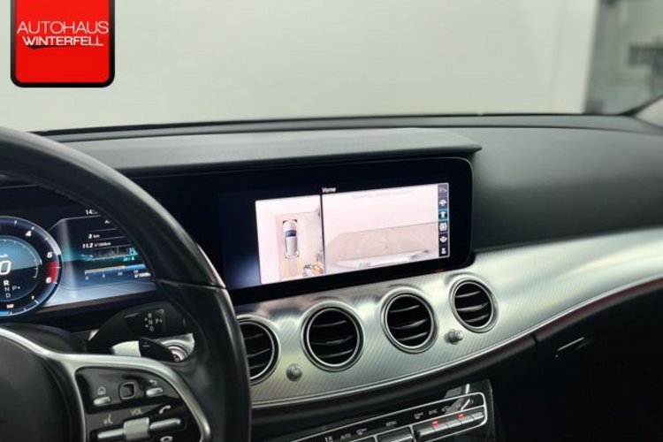 Mercedes-Benz E 220 E 220 d 4M T AVANTGARDE ALL-TERRAIN PANO+LUFT+