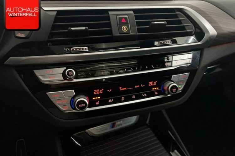 BMW X3 M40 X3 M40 i xDrive PANO+360+HUD+MEMO+H/K+AHK+STANDH