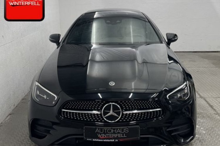 Mercedes-Benz E 200 E 200 Coupe AMG NIGHT PANO+AUGMENTED+DISTRONIC+