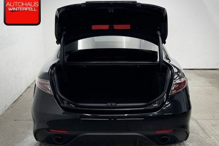 Alfa Romeo Giulia Giulia 2.0 Turbo Veloce Q4 SPECIALE+PANO+MEMO+AC