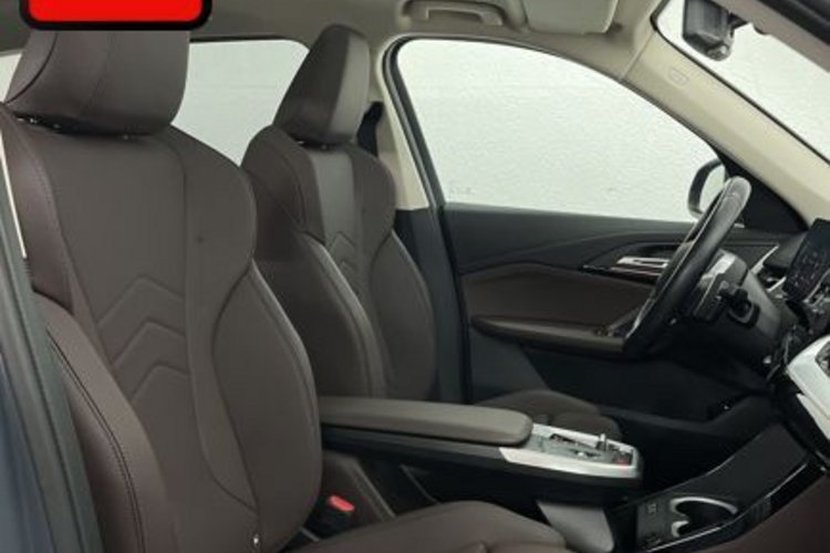 BMW X1 X1 xDrive23d xLine M-LENKRAD+PANO+AHK+MEMO+ACC