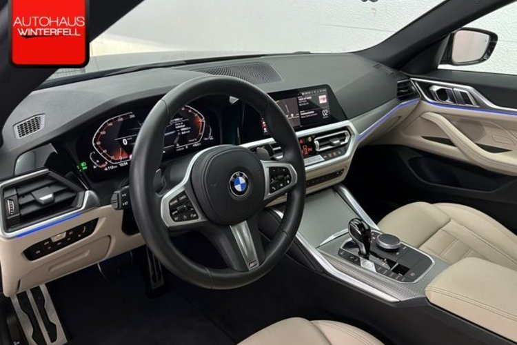 BMW 430 Gran Coupé 430 Gran Coupe i xDrive M SPORT GLASDACH+LASER+