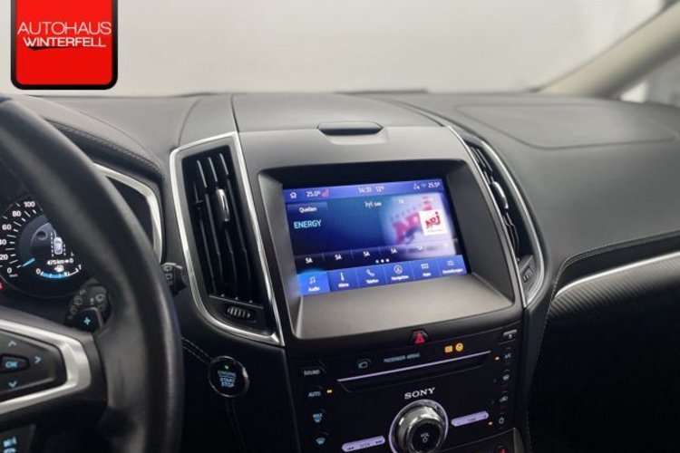 Ford Galaxy Galaxy 2.0 EcoBlue VIGNALE AWD 7SITZ+PANO+AHK+