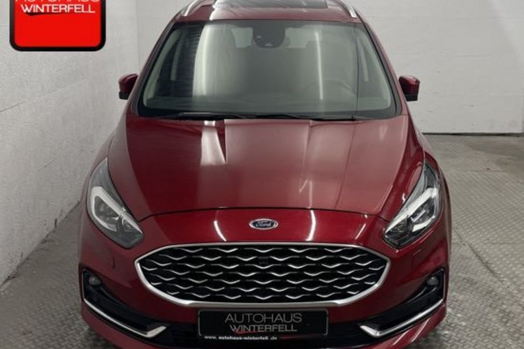 Ford Galaxy Galaxy 2.0 EcoBlue VIGNALE AWD 7SITZ+PANO+AHK+