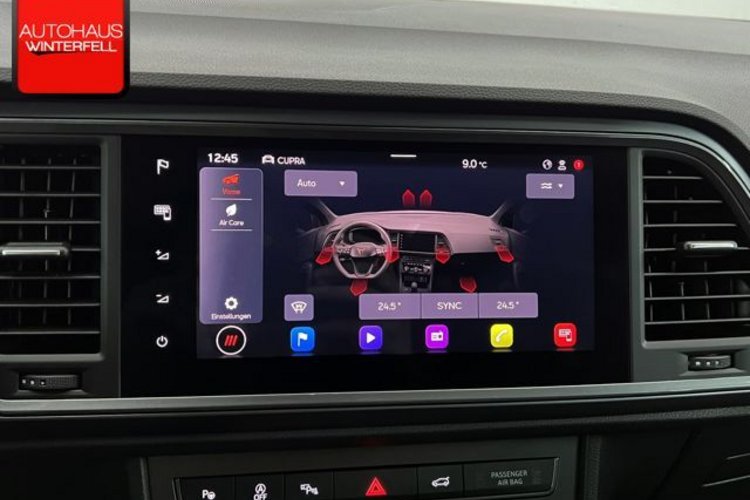 Cupra Ateca Ateca 2.0 TSI 4Drive AKRAPOVIC+BREMBO+BEATS+360+