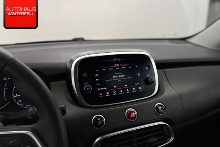 Fiat 500X 500X Cross 1.3 FireFly Turbo BIANCO+PDC+CARPLAY+