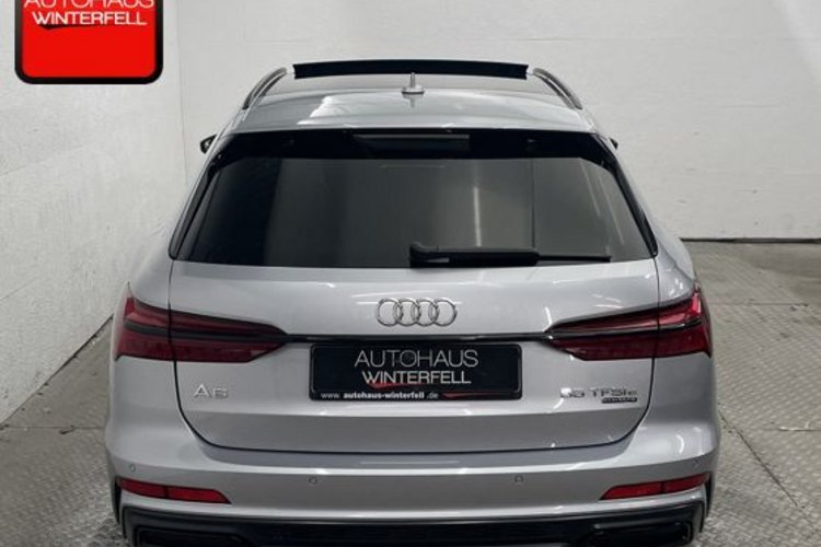 Audi A6 A6 Avant 55 TFSI e qu S line PANO+AHK+TV+NACHT+