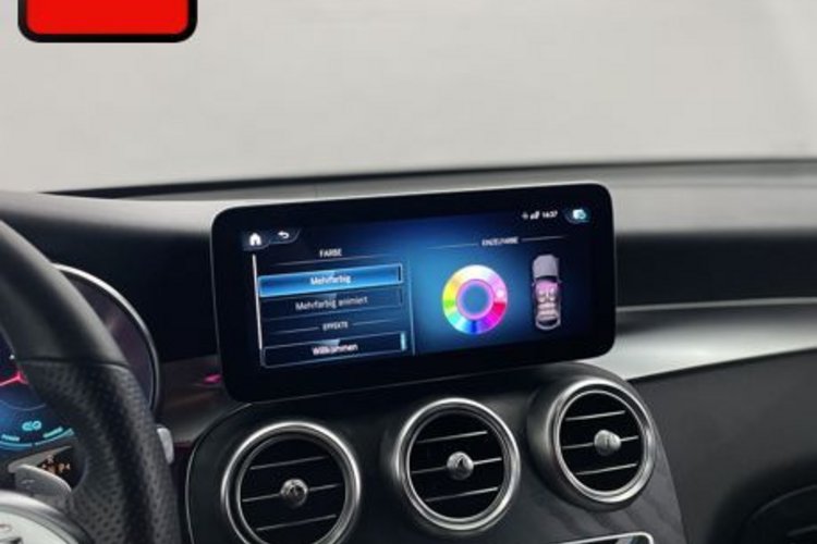 Mercedes-Benz GLC 200 GLC 200 4M Coupe AMG NIGHT MEMO+360+HUD+MASSAGE+