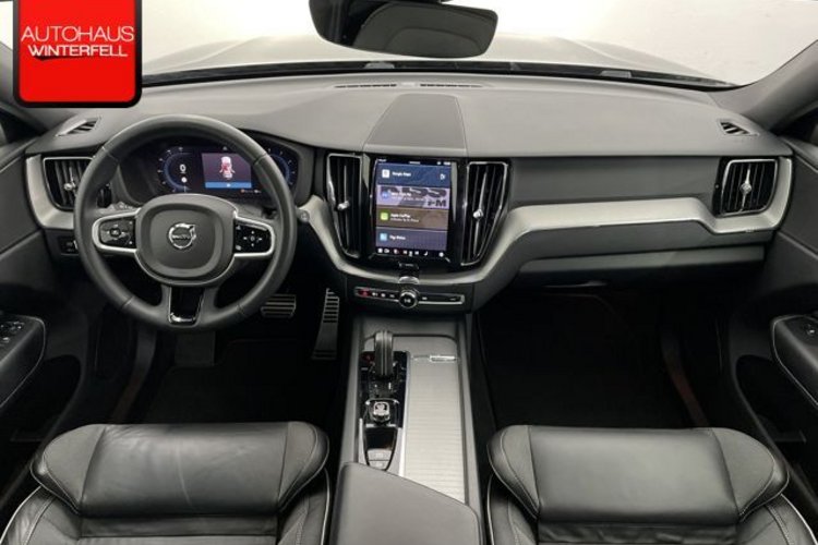 Volvo XC60 XC60 B4 D AWD R-DESIGN PANO+MEMORY+VOLL-LED+KAM